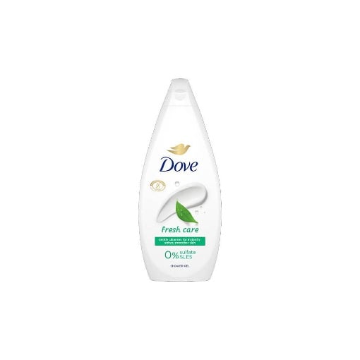 DOVE ΑΦΡΟΛΟΥΤΡO 720ml - (FRESH CARE)