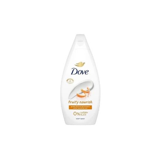 DOVE ΑΦΡΟΛΟΥΤΡO 720ml - (FRUITY NOUR)