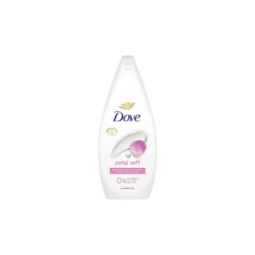 DOVE ΑΦΡΟΛΟΥΤΡO 720ml - (PETAL SOFT)