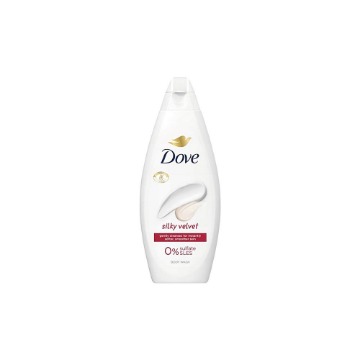 DOVE ΑΦΡΟΛΟΥΤΡO 720ml - (SILKY VELVET)