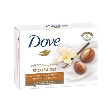 DOVE ΣΑΠΟΥΝΙ SHEA BUTTER 100gr Σ48 