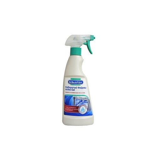 DR. BECKMANN ΚΑΘΑΡΙΣΤΙΚΟ ΦΟΥΡΝΟΥ GEL 375ml