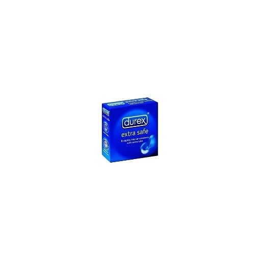 DUREX EXTRA SAFE (3τεμ.)