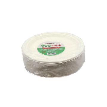 ECOCARE ΒΙΟΔΙΑΣΠΩΜΕΝΑ ΠΙΑΤΑ ΜΕΓΑΛΑ 23cm - (50τεμ.)