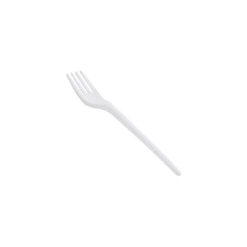 ECOCARE ΠΙΡΟΥΝΙ ΦΑΓΗΤΟΥ ΛΕΥΚΟ 16,5cm - (10τεμ.)