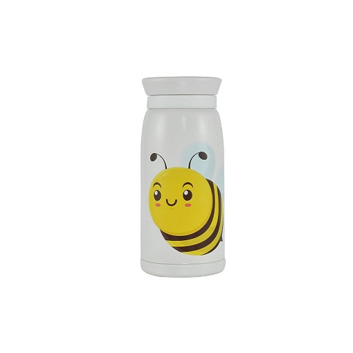 ECOCASA ΘΕΡΜΟΣ ΠΑΙΔΙΚΟ ΛΕΥΚΟ BEE 350ml