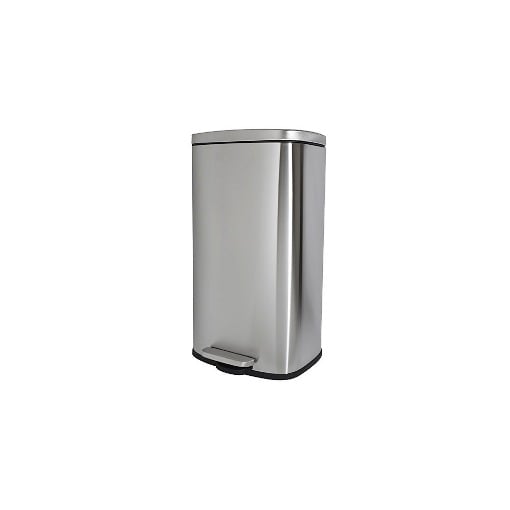 ECOCASA ΚΑΔΟΣ ΟΡΘΟΓΩΝΙΟΣ inox 30 lit.