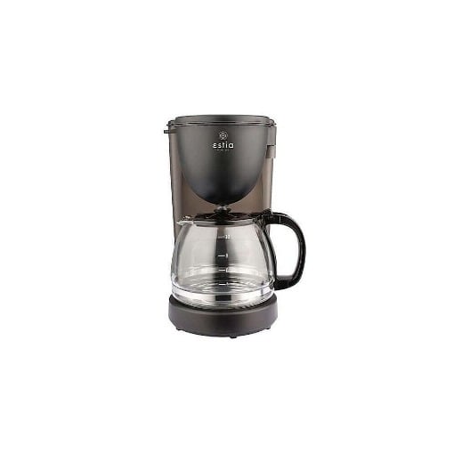 ECOCASA ΚΑΦΕΤΙΕΡΑ ΦΙΛΤΡΟΥ 1.25 lit (BLACK PLUS)