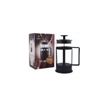 ECOCASA ΚΑΦΕΤΙΕΡΑ ΦΙΛΤΡΟΥ ΓΥΑΛΙΝΗ ΜΕ ΕΜΒΟΛΟ 350ml