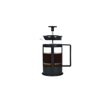 ECOCASA ΚΑΦΕΤΙΕΡΑ ΦΙΛΤΡΟΥ ΓΥΑΛΙΝΗ ΜΕ ΕΜΒΟΛΟ 600ml