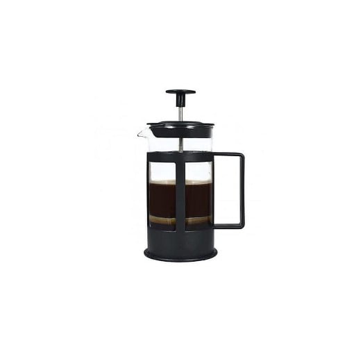 ECOCASA ΚΑΦΕΤΙΕΡΑ ΦΙΛΤΡΟΥ ΓΥΑΛΙΝΗ ΜΕ ΕΜΒΟΛΟ 600ml