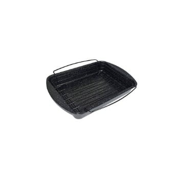 ECOCASA ΤΑΨΙ ΜΕ ΣΧΑΡΑ 45,5x30x7cm - (MAGMA)