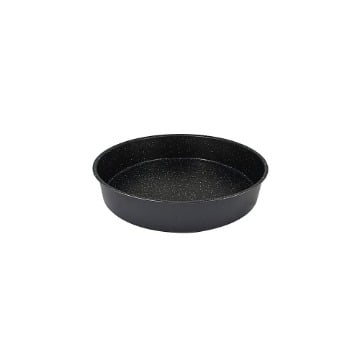 ECOCASA ΤΑΨΙ ΣΤΡΟΓΓΥΛΟ MAGMA 32cm