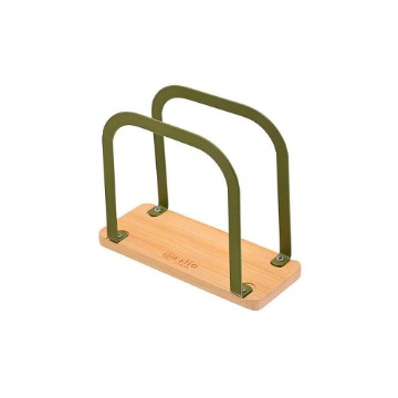 ECOCASA ΧΑΡΤΟΠΕΤΣΕΤΟΘΗΚΗ BAMBOO -  (ΛΑΔΙ ΑΤΣΑΛΙ)