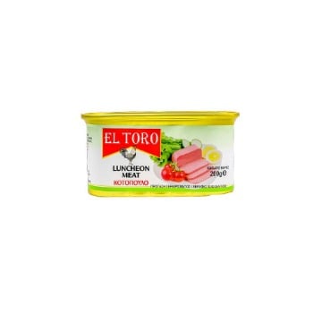 EL TORO ΛΑΝΤΣΙΟΝ ΜΗΤ 200gr. - (ΚΟΤΟΠΟΥΛΟ)