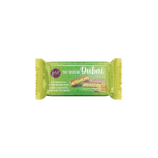 ELIT DUBAI ΣΟΚΟΛΑΤΑ 90gr
