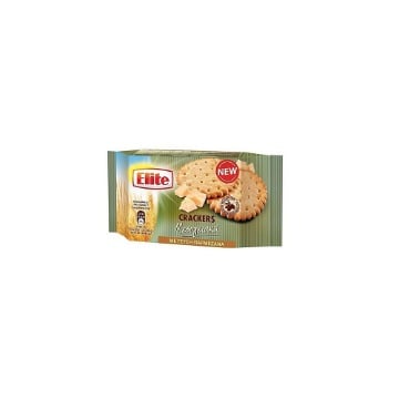 ELITE CRACKERS ΜΕΣΟΓ/ΚΑ 105gr. - (ΠΑΡΜΕΖΑΝΑ)