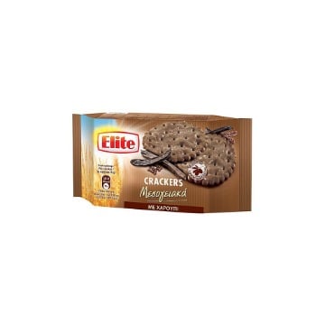 ELITE CRACKERS ΜΕΣΟΓ/ΚΑ 105gr. - (ΧΑΡΟΥΠΙ)