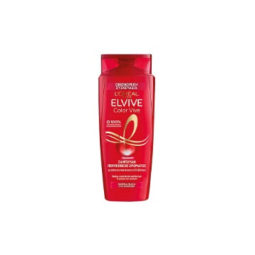 ELVIVE SHAMPOO 700ml - (COLOR VIVE)