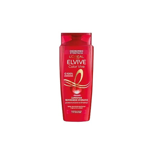ELVIVE SHAMPOO 700ml - (COLOR VIVE)