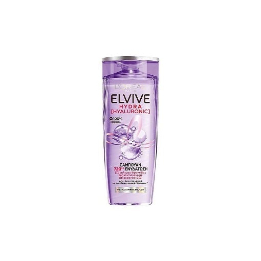ELVIVE SHAMPOO 700ml - (HYDRA HYALURONIC)