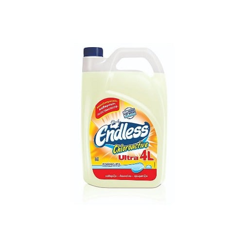 ENDLESS PROF. ULTRA CHLOROACTIVE ΠΑΧΥΡΕΥΣΤΗ 4 lit