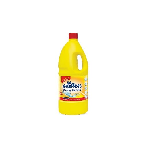 ENDLESS CHLOROACTIVE ULTRA ΠΑΧΥΡΕΥΣΤΗ 2lit - (ΛΕΜΟΝΙ)
