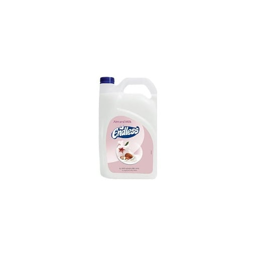 ENDLESS CREAM ΚΡΕΜΟΣΑΠΟΥΝΟ 4 llit - (ALMOND MILK)