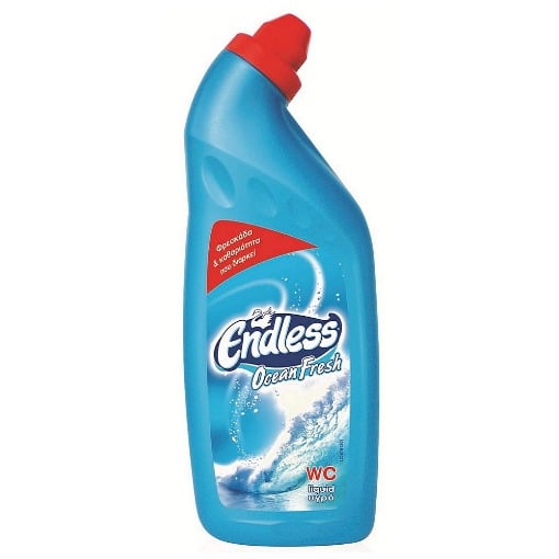 ENDLESS WC ΠΑΠΙ 750ml - (ΩΚΕΑΝΟΣ / ΜΠΛΕ)