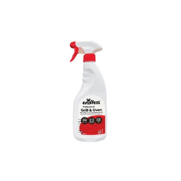ENDLESS ΛΙΠΟΚΑΘΑΡΙΣΤΙΚΟ ΦΟΥΡΝΟΥ & ΕΣΤΙΩΝ 750ml