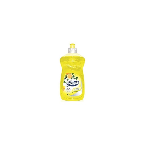 ENDLESS ΥΓΡΟ ΠΙΑΤΩΝ 500ml - (ΛΕΜΟΝΙ & ΒΟΤΑΝΑ)