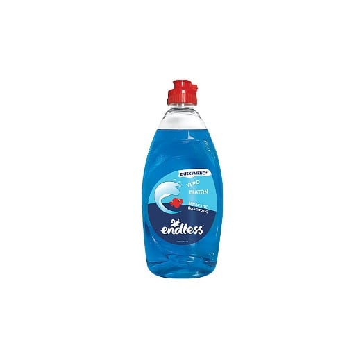 ENDLESS ΥΓΡΟ ΠΙΑΤΩΝ 500ml - (ΜΠΛΕ ΤΗΣ ΘΑΛΑΣΣΑΣ)