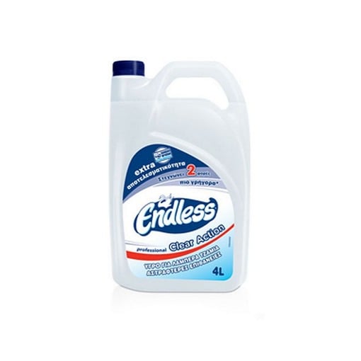 ENDLESS ΥΓΡΟ ΤΖΑΜΙΩΝ PROFESSIONAL 4 lit