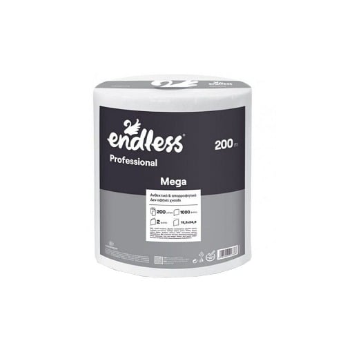 ENDLESS ΧΑΡΤΙ ΚΟΥΖΙΝΑΣ ΡΟΛΟ 1.950gr. - (POINT ΤΟ POINT)