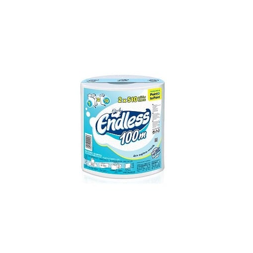 ENDLESS ΧΑΡΤΙ ΚΟΥΖΙΝΑΣ ΡΟΛΟ 1 kg - (POINT ΤΟ POINT)