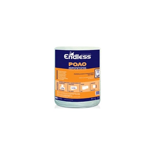 ENDLESS ΧΑΡΤΙ ΡΟΛΟ ΧΕΙΡΟΠΕΤΣΕΤΑ ΣΥΣΚΕΥΩΝ (6x800gr.)