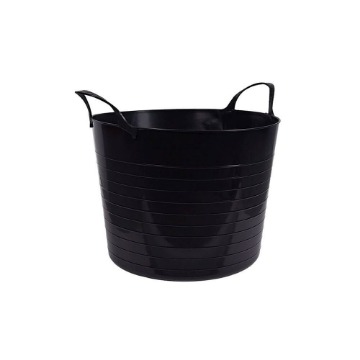 ET PLAST ECO ΚΑΛΑΘΙ ΠΟΛ/ΠΛΩΝ ΧΡΗΣΕΩΝ ΖΕΜΠΙΛΙ 43lit - (ΜΑΥΡΟ)