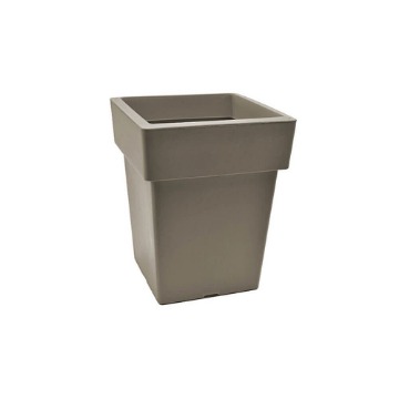 ET PLAST ΓΛΑΣΤΡΑ ΑΝΑΙΣ ΤΕΤΡΑΓΩΝΗ 33x33x42cm - (ΜΟΚΑ)
