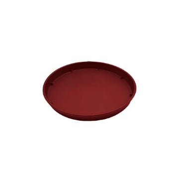 ET PLAST ΠΙΑΤΟ ΓΛΑΣΤΡΑΣ ΑΝΑΙΣ ΣΤΡΟΓΓΥΛΗ 28x3cm - (ΜΠΟΡΝΤΩ)