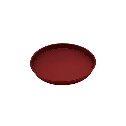ET PLAST ΠΙΑΤΟ ΓΛΑΣΤΡΑΣ ΑΝΑΙΣ ΣΤΡΟΓΓΥΛΗ 28x3cm - (ΜΠΟΡΝΤΩ)