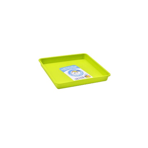 ET PLAST ΠΙΑΤΟ ΓΛΑΣΤΡΑΣ ΑΝΑΙΣ ΤΕΤΡΑΓΩΝΗ 12x12cm - (ΛΑΔΙ)