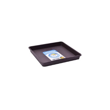 ET PLAST ΠΙΑΤΟ ΓΛΑΣΤΡΑΣ ΑΝΑΙΣ ΤΕΤΡΑΓΩΝΗ 17x17cm - (ΜΠΡΟΝΖΕ)
