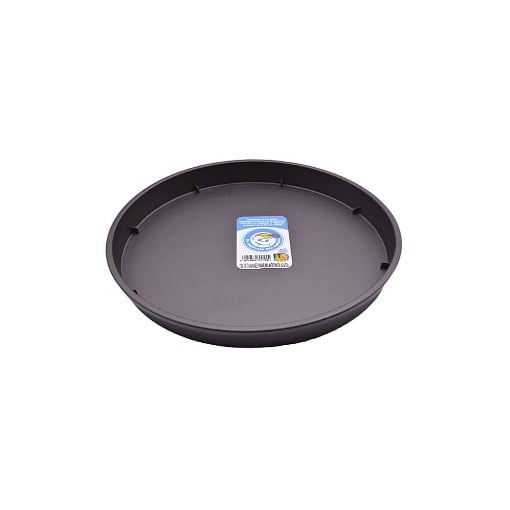 ET PLAST ΠΙΑΤΟ ΓΛΑΣΤΡΑΣ ΚΑΜΕΛΙΑ ΣΤΡΟΓΓΥΛΗ 32x3,2cm - (ΜΠΡΟΝΖΕ)