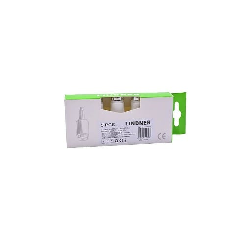 EUROLAMP ΑΣΦΑΛΕΙΑ NORMAL LINDNER 25Α - (5τεμ) (147-61026)