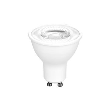 EUROLAMP ΛΑΜΠΑ LED GU10 (4,9W) 4000k - (147-77891)