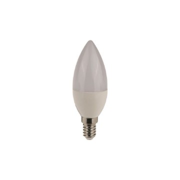 ΛΑΜΠΑ LED ΚΕΡΙ 5W Ε14 2700K 220-240V