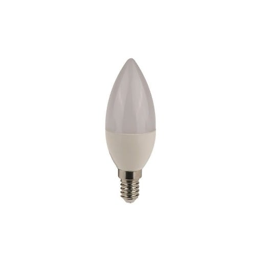 ΛΑΜΠΑ LED ΚΕΡΙ 5W Ε14 2700K 220-240V
