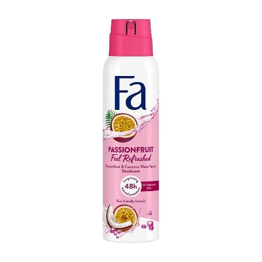 FA SPRAY PASSIONFRUIT 150ml Σ6 