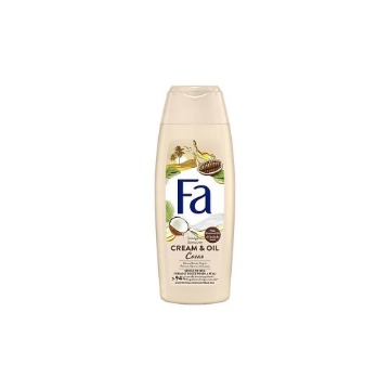 FA ΑΦΡΟΛΟΥΤΡΟ 250ml - (CREAM & OIL CACAO)