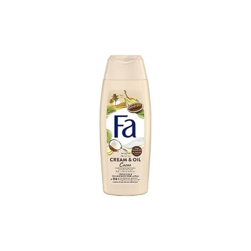 FA ΑΦΡΟΛΟΥΤΡΟ 250ml - (CREAM & OIL CACAO)